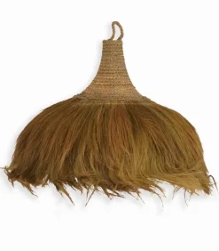 Suspensions|Cocktail Scandinave Abat-jour naturel INDRA