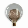 Ampoules Led|Cocktail Scandinave Ampoule LED losange strié 2 en 1