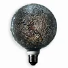 Ampoules Led|Cocktail Scandinave Ampoule LED mosaïque noire