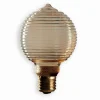 Ampoules Led|Cocktail Scandinave Ampoule LED sphérique striée