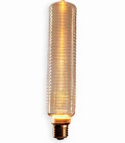 Ampoules Led|Cocktail Scandinave Ampoule LED tube strié