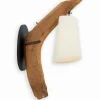 Appliques|Découvrez Nos Meubles En Teck|Cocktail Scandinave Applique teck BINJAI
