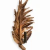 Appliques|Découvrez Nos Meubles En Teck|Cocktail Scandinave Applique teck KEZIA