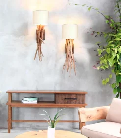 Appliques|Découvrez Nos Meubles En Teck|Cocktail Scandinave Applique teck PAAL