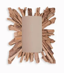 Appliques|Découvrez Nos Meubles En Teck|Cocktail Scandinave Applique teck PLAGA
