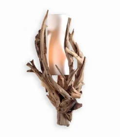 Appliques|Découvrez Nos Meubles En Teck|Cocktail Scandinave Applique teck SEDONIA