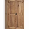Armoires|Cocktail Scandinave Armoire chêne huilé NORWAY