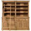Découvrez Nos Meubles En Teck|Bahuts & Vaisseliers|Cocktail Scandinave Bahut-bibliothèque teck recyclé TRINIDAD