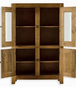 Bahuts & Vaisseliers|Cocktail Scandinave Bahut pin recyclé COTTAGE