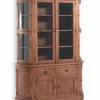 Découvrez Nos Meubles En Teck|Bahuts & Vaisseliers|Cocktail Scandinave Bahut vaisselier TRINIDAD