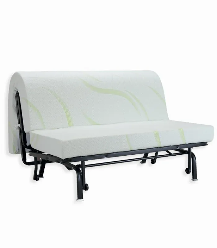 Canapés|Cocktail Scandinave Banquette-lit ECO-NATURA