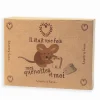 Enfants|Cocktail Scandinave Boîte à dents & à empreinte MES QUENOTTES