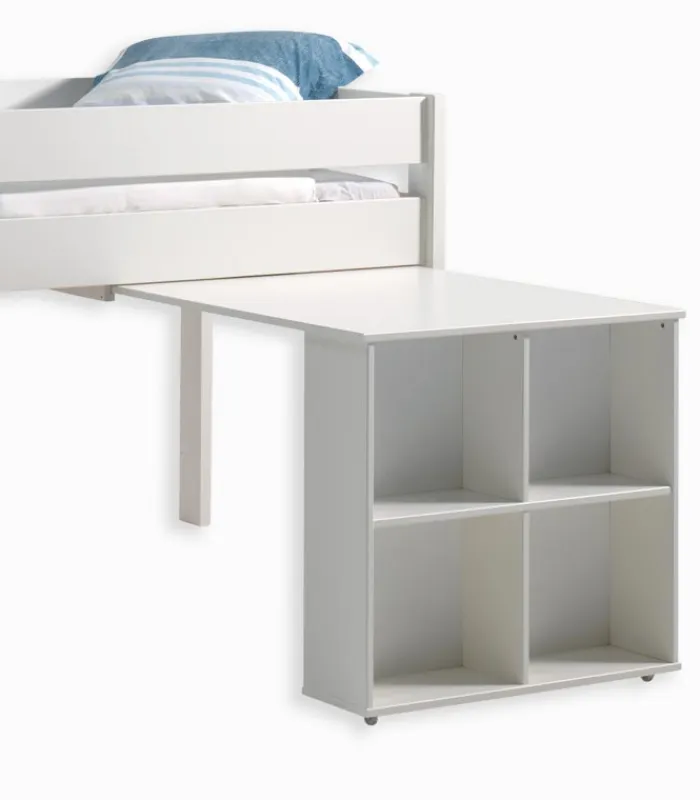 Bureaux|Cocktail Scandinave Bureau extensible coulissant GENIUS