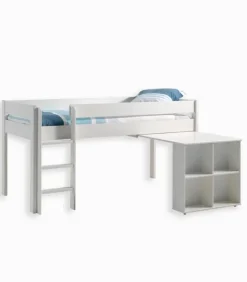 Bureaux|Cocktail Scandinave Bureau extensible coulissant GENIUS