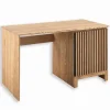 Bureaux|Cocktail Scandinave Bureau frêne ALSEN