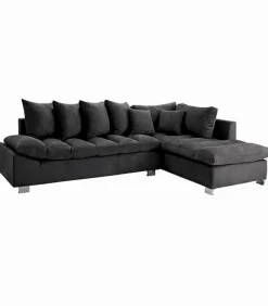 Canapés|Cocktail Scandinave Canapé d’angle couchage d’appoint RANDY