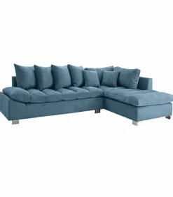 Canapés|Cocktail Scandinave Canapé d’angle couchage d’appoint RANDY