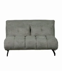 Canapés|Cocktail Scandinave Canapé lit SAMOS couchage 130 x 190 cm
