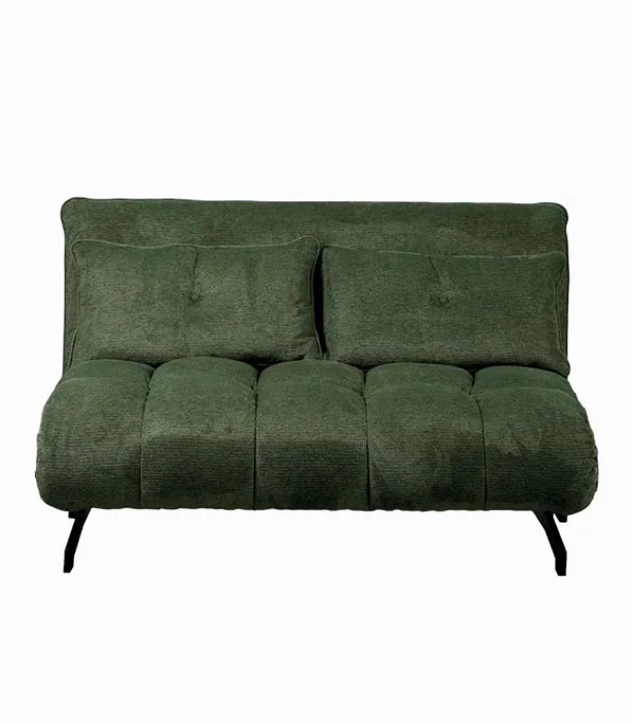 Canapés|Cocktail Scandinave Canapé lit SAMOS couchage 130 x 190 cm