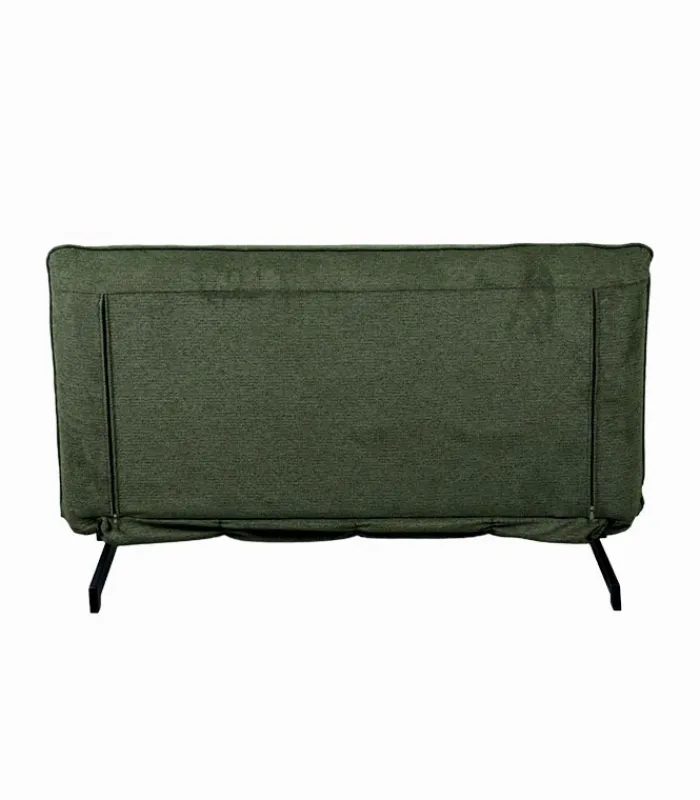 Canapés|Cocktail Scandinave Canapé lit SAMOS couchage 130 x 190 cm