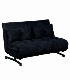Canapés|Cocktail Scandinave Canapé lit SAMOS couchage 130 x 190 cm