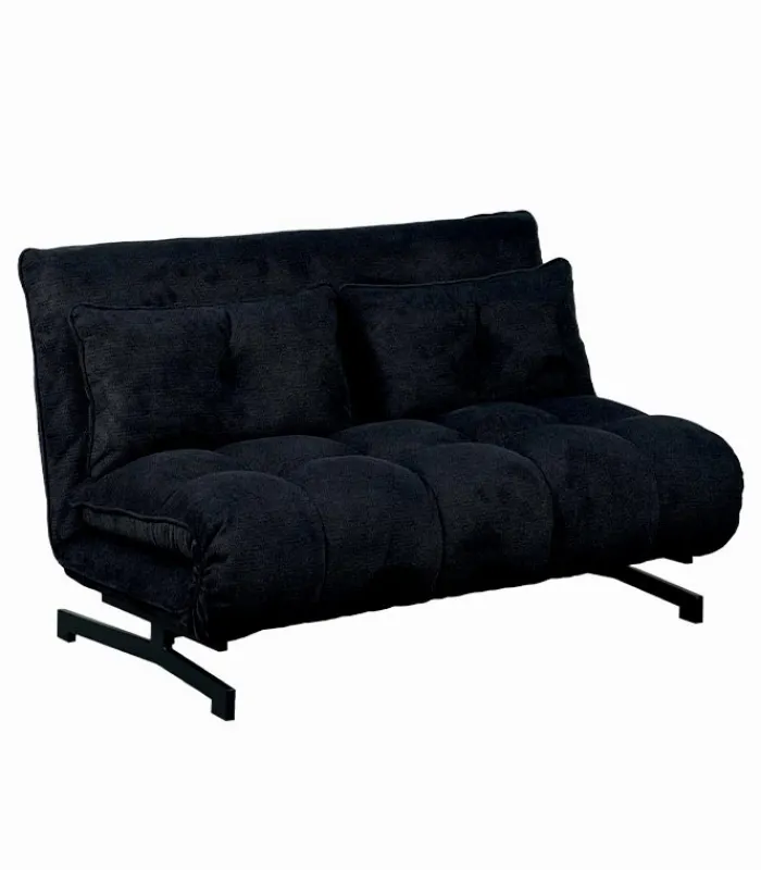 Canapés|Cocktail Scandinave Canapé lit SAMOS couchage 130 x 190 cm