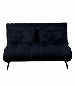 Canapés|Cocktail Scandinave Canapé lit SAMOS couchage 130 x 190 cm