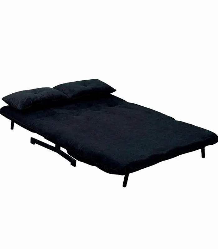 Canapés|Cocktail Scandinave Canapé lit SAMOS couchage 130 x 190 cm