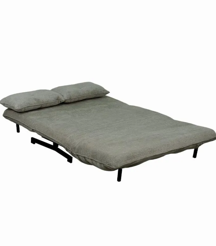 Canapés|Cocktail Scandinave Canapé lit SAMOS couchage 130 x 190 cm