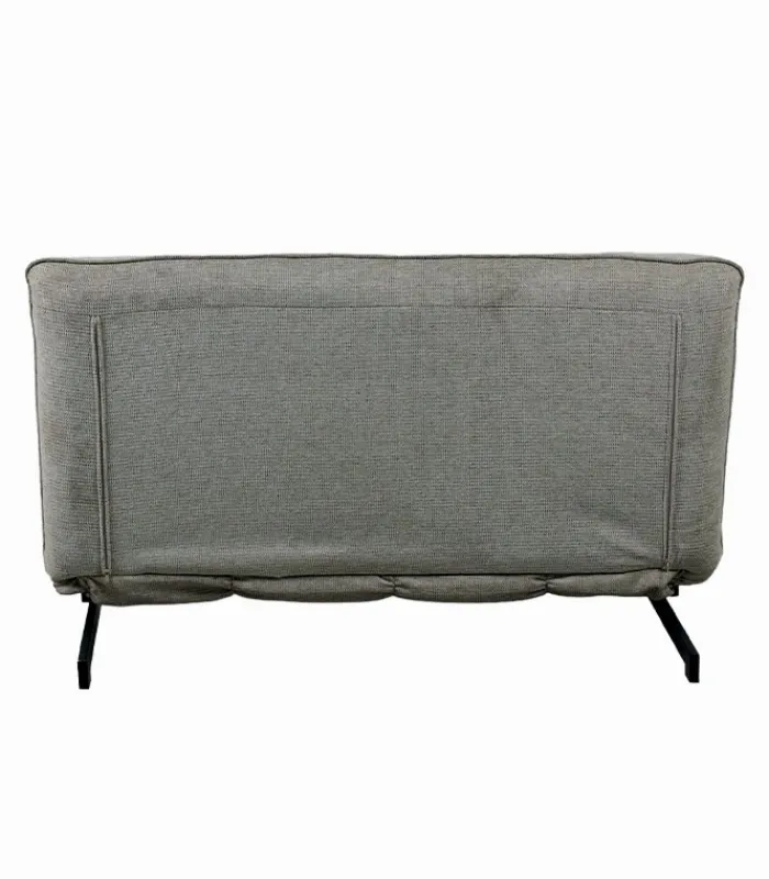 Canapés|Cocktail Scandinave Canapé lit SAMOS couchage 130 x 190 cm