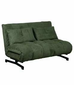 Canapés|Cocktail Scandinave Canapé lit SAMOS couchage 130 x 190 cm