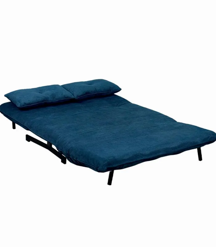 Canapés|Cocktail Scandinave Canapé lit SAMOS couchage 130 x 190 cm