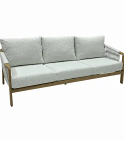 Ensembles De Jardin|Cocktail Scandinave Canapé 3 places de jardin LEROS