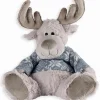 Enfants|Cocktail Scandinave Caribou gris DRAGAN