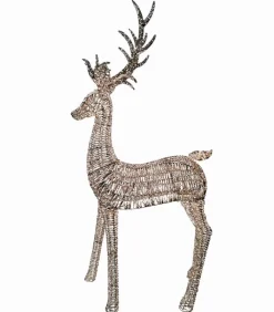 Décorations Led|Cocktail Scandinave Caribou lumineux 5200 LED