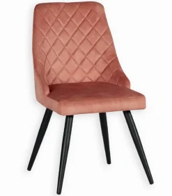 Chaises|Chaises|Cocktail Scandinave Chaise BIXBY