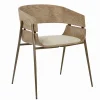Chaises|Chaises|Cocktail Scandinave Chaise BONNY