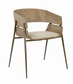 Chaises|Chaises|Cocktail Scandinave Chaise BONNY