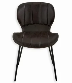 Chaises|Chaises|Cocktail Scandinave Chaise CARMEN