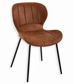 Chaises|Chaises|Cocktail Scandinave Chaise CARMEN