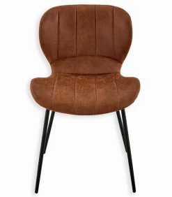 Chaises|Chaises|Cocktail Scandinave Chaise CARMEN