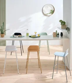 Chaises De Bar|Chaises De Bar|Cocktail Scandinave Chaise de bar SUNCOOL
