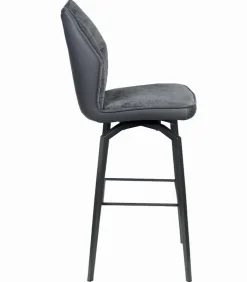 Chaises De Bar|Chaises De Bar|Cocktail Scandinave Chaise de bar tournante REVA