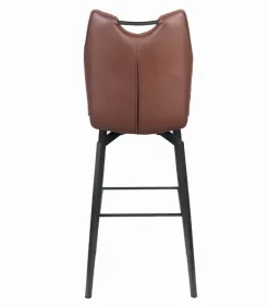 Chaises De Bar|Chaises De Bar|Cocktail Scandinave Chaise de bar tournante REVA