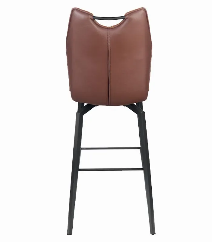 Chaises De Bar|Chaises De Bar|Cocktail Scandinave Chaise de bar tournante REVA