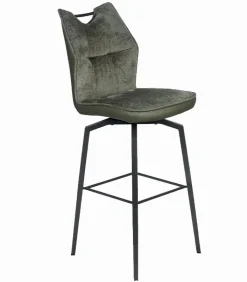 Chaises De Bar|Chaises De Bar|Cocktail Scandinave Chaise de bar tournante REVA