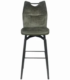 Chaises De Bar|Chaises De Bar|Cocktail Scandinave Chaise de bar tournante REVA