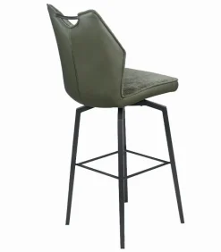 Chaises De Bar|Chaises De Bar|Cocktail Scandinave Chaise de bar tournante REVA