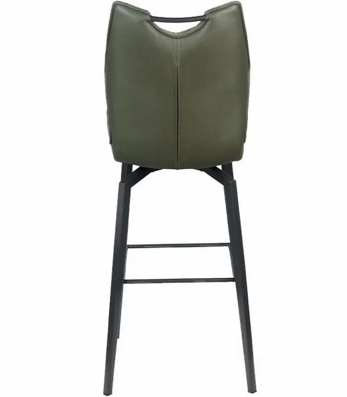 Chaises De Bar|Chaises De Bar|Cocktail Scandinave Chaise de bar tournante REVA