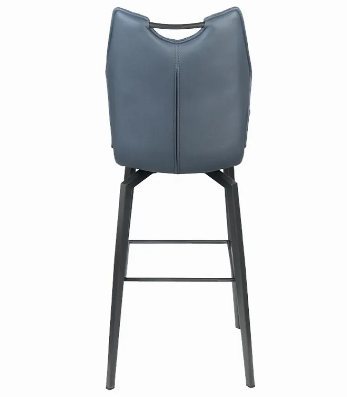 Chaises De Bar|Chaises De Bar|Cocktail Scandinave Chaise de bar tournante REVA